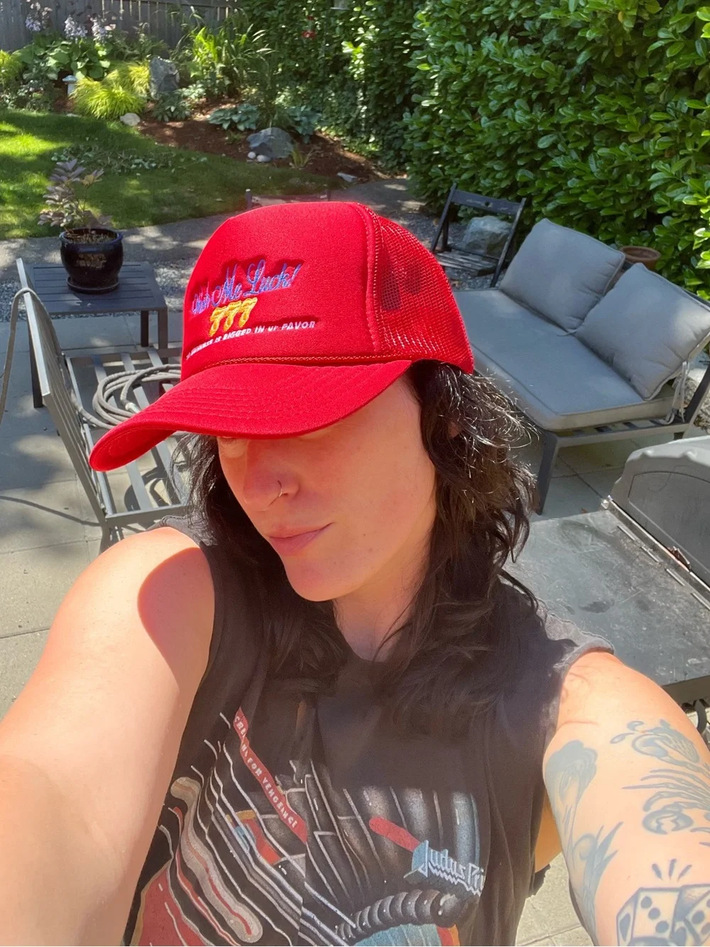 OTTO Trucker Hat 